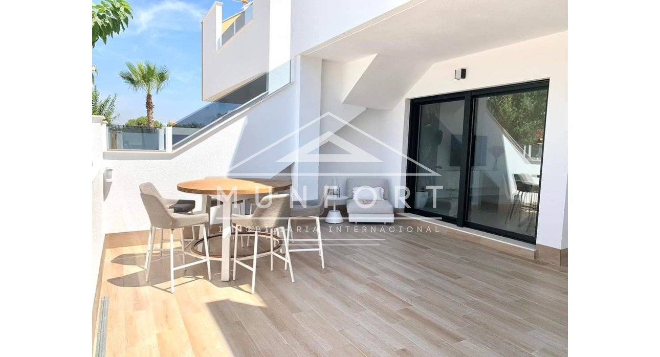 Resale - Apartments -
Pilar de la Horadada