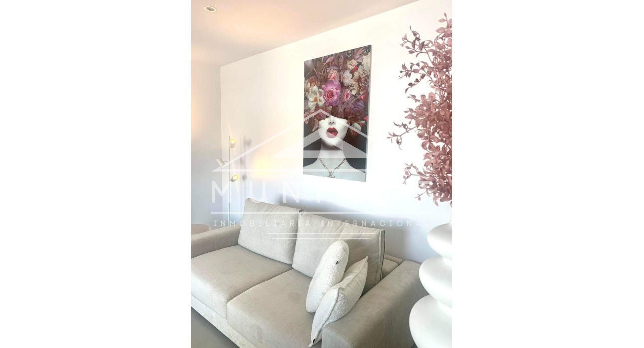 Resale - Apartments -
Pilar de la Horadada