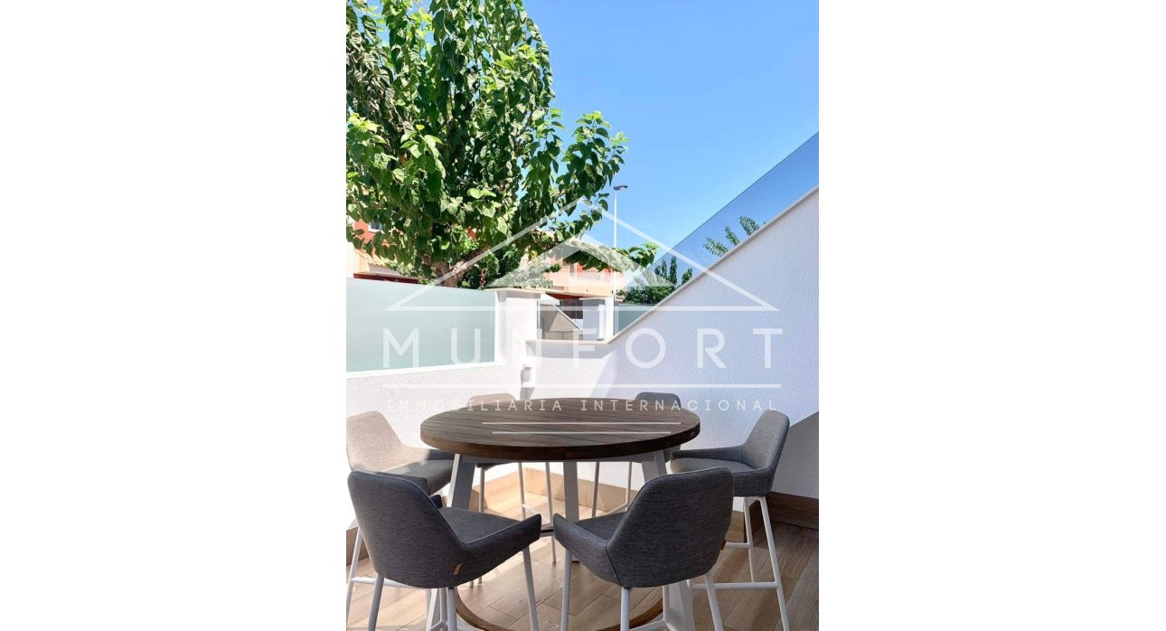 Resale - Apartments -
Pilar de la Horadada