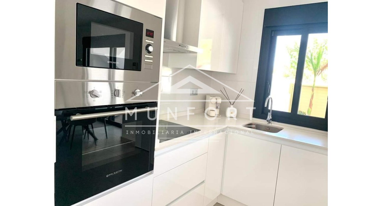 Resale - Apartments -
Pilar de la Horadada