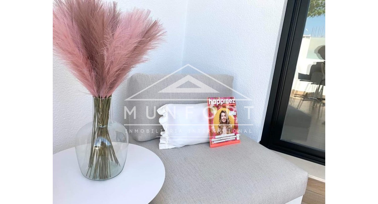 Resale - Apartments -
Pilar de la Horadada