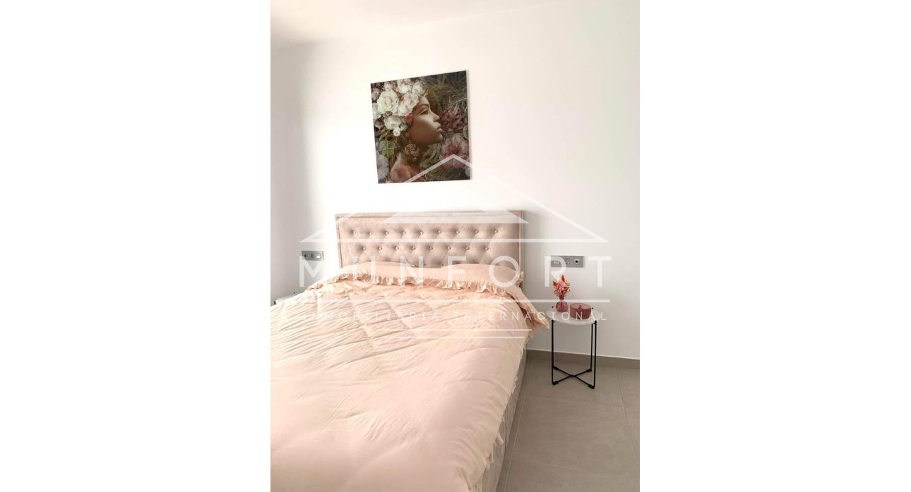 Resale - Apartments -
Pilar de la Horadada