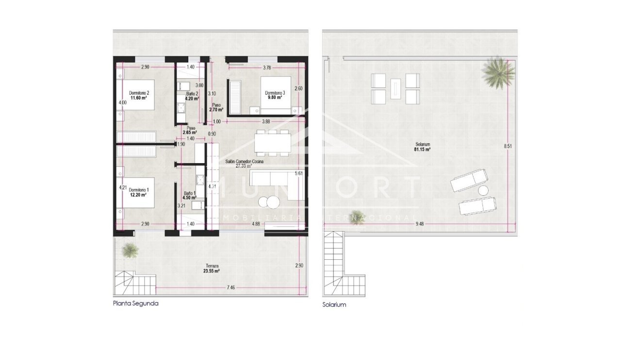Resale - Apartments -
Pilar de la Horadada
