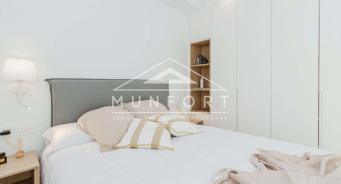 Resale - Apartments -
Pilar de la Horadada