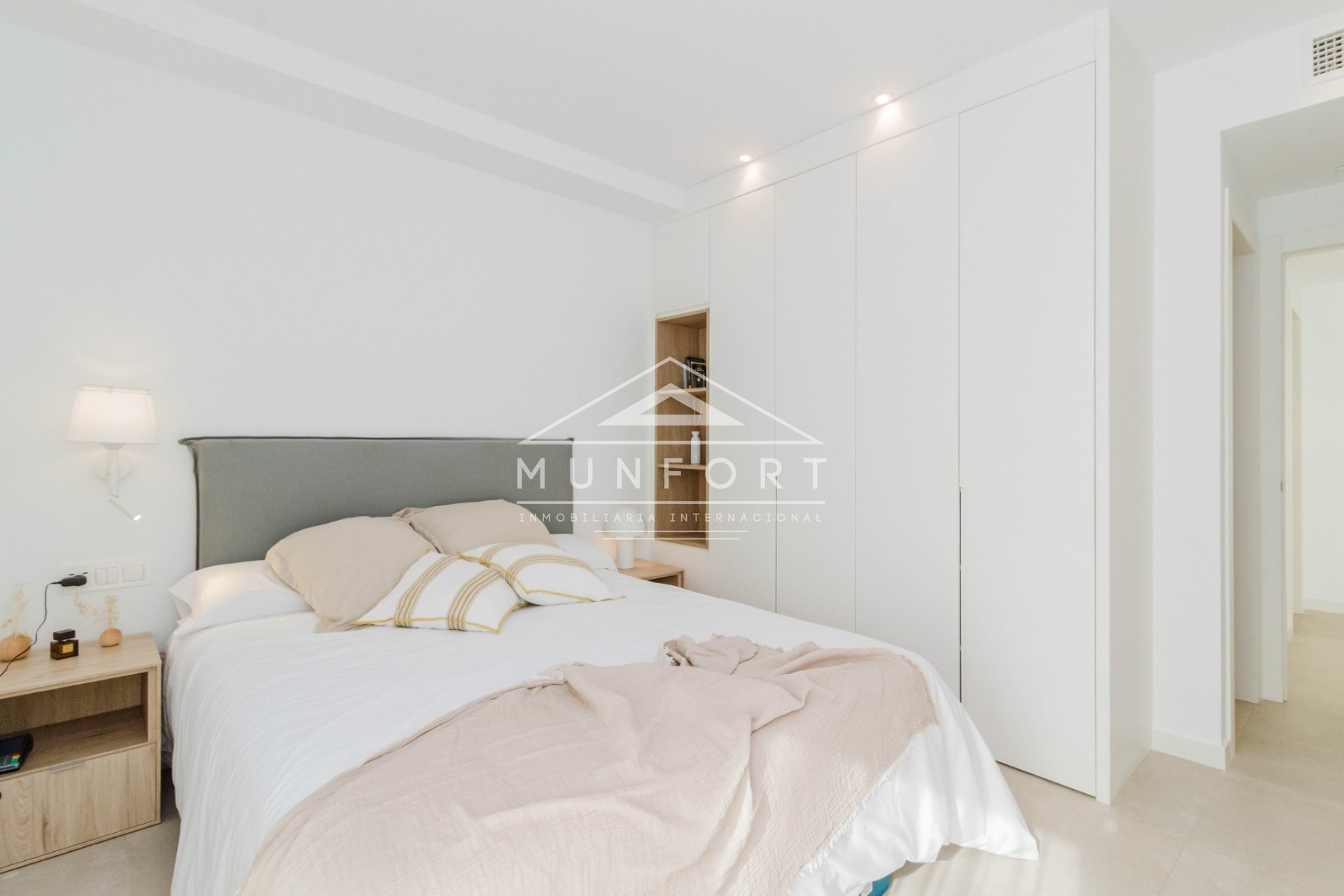 Resale - Apartments -
Pilar de la Horadada