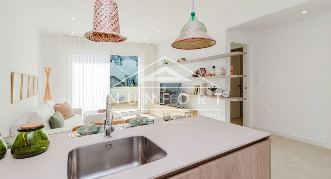 Resale - Apartments -
Pilar de la Horadada