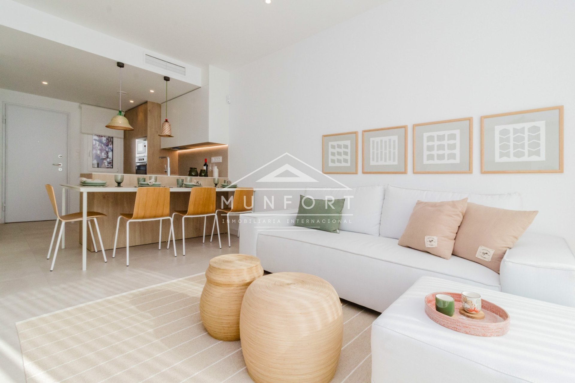 Resale - Apartments -
Pilar de la Horadada