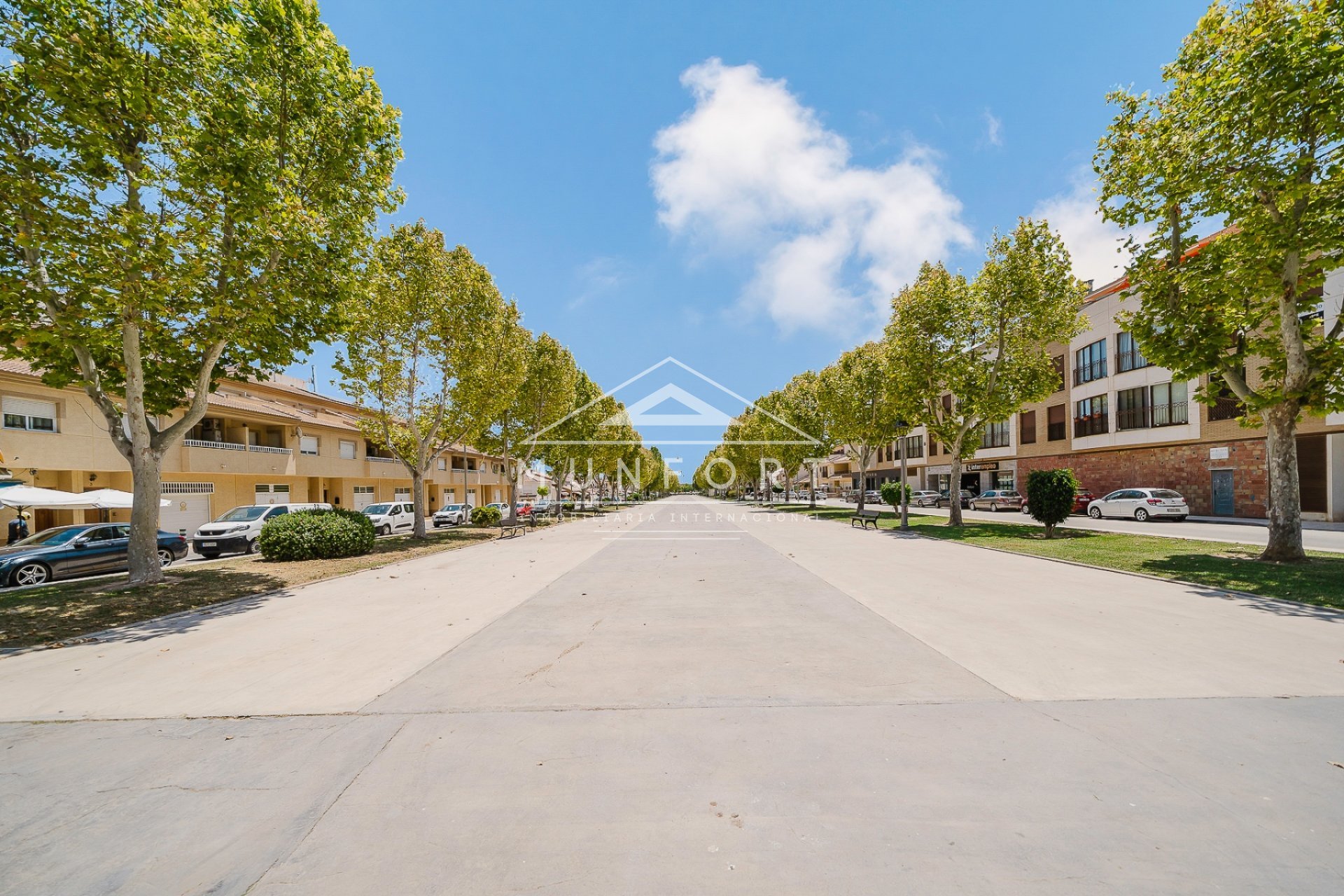 Resale - Apartments -
Pilar de la Horadada