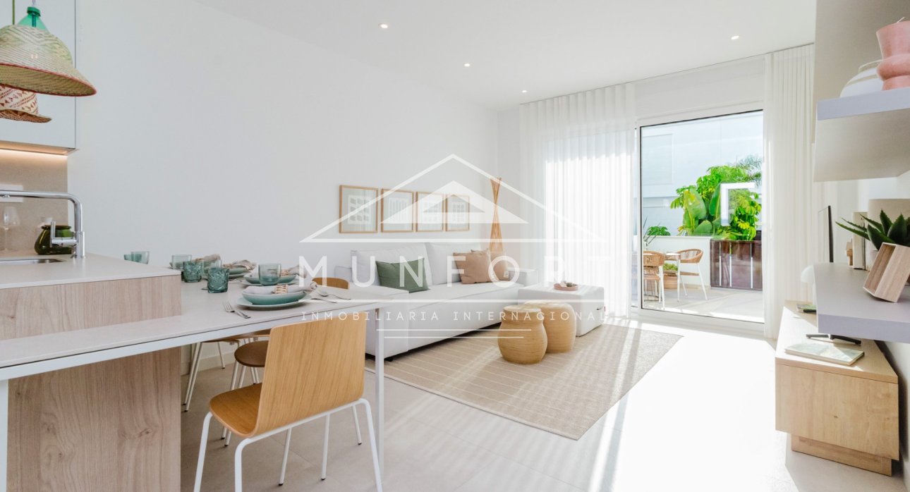 Resale - Apartments -
Pilar de la Horadada