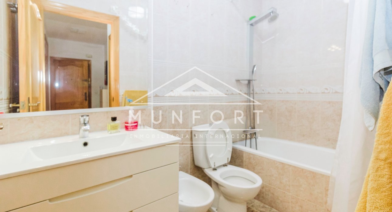 Resale - Apartments -
Pilar de la Horadada