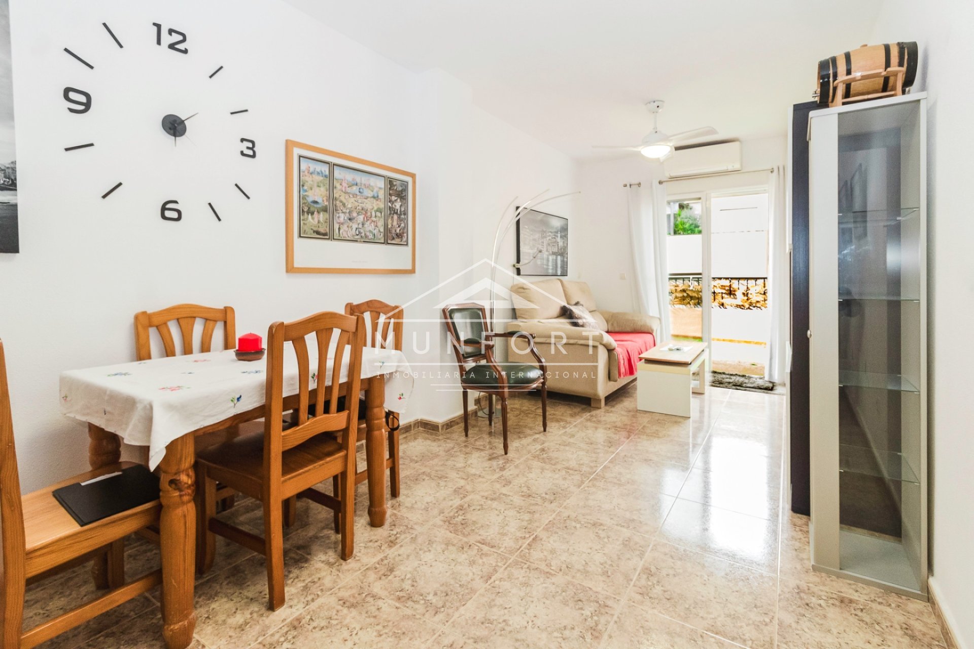 Resale - Apartments -
Pilar de la Horadada