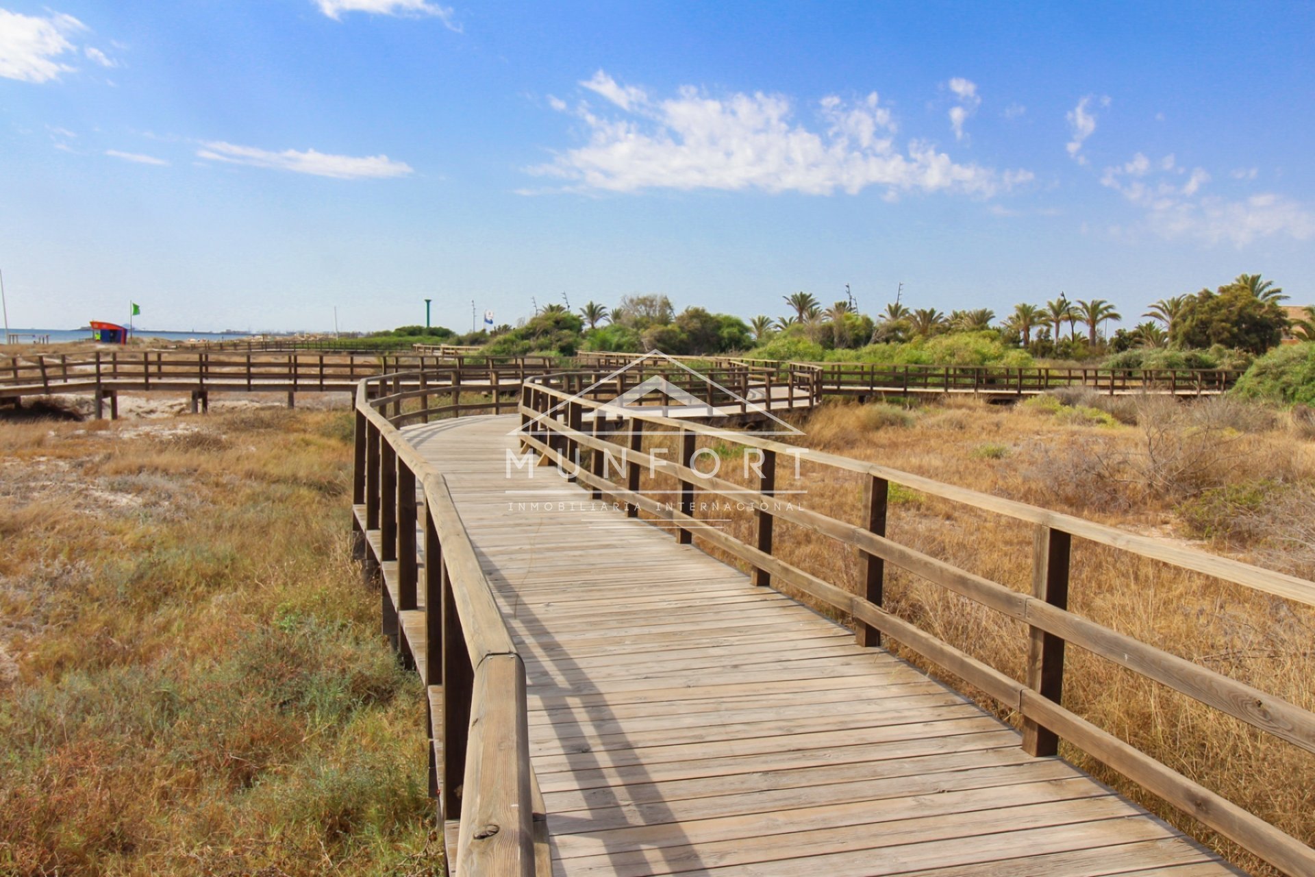 Resale - Apartments -
Pilar de la Horadada