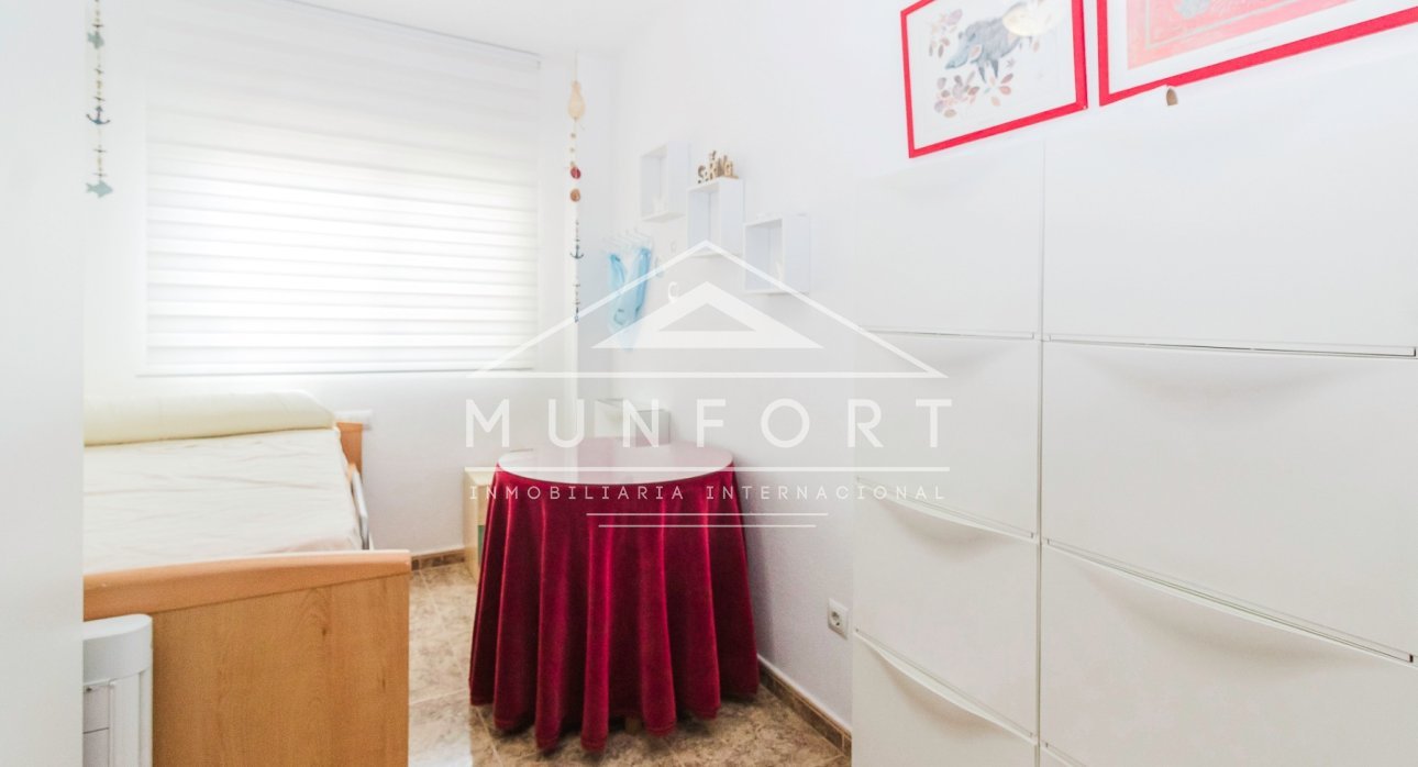 Resale - Apartments -
Pilar de la Horadada