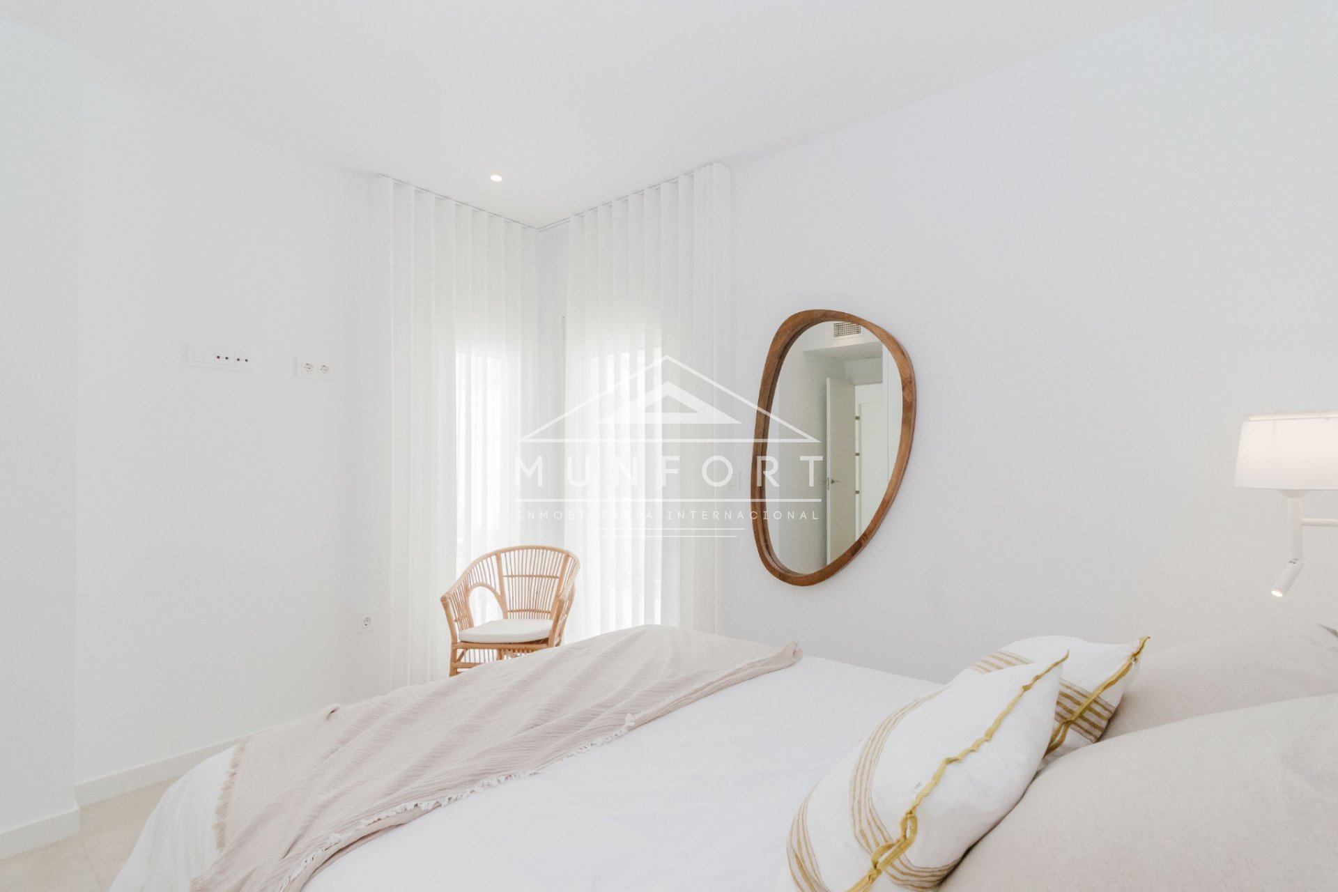 Resale - Apartments -
Pilar de la Horadada