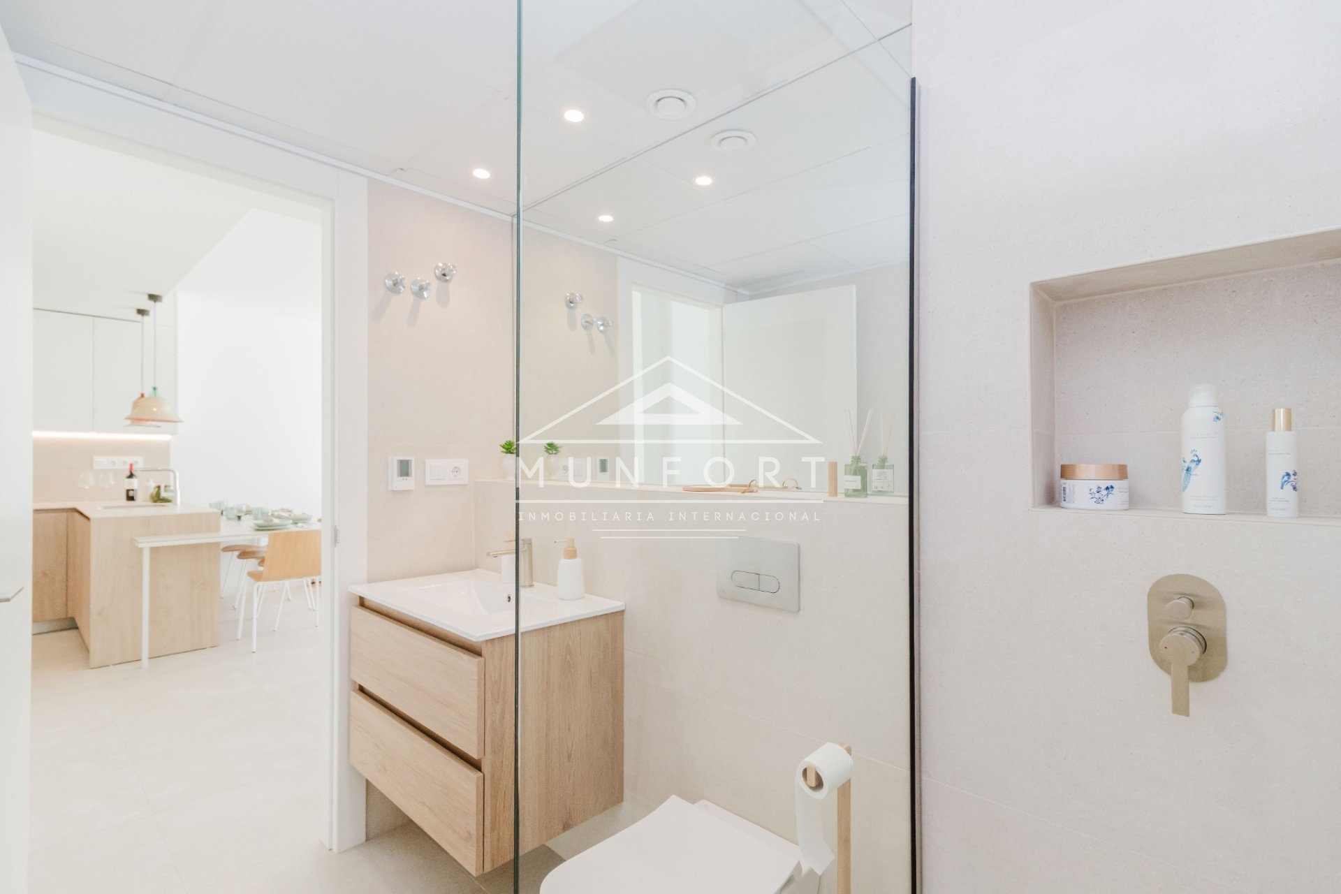 Resale - Apartments -
Pilar de la Horadada