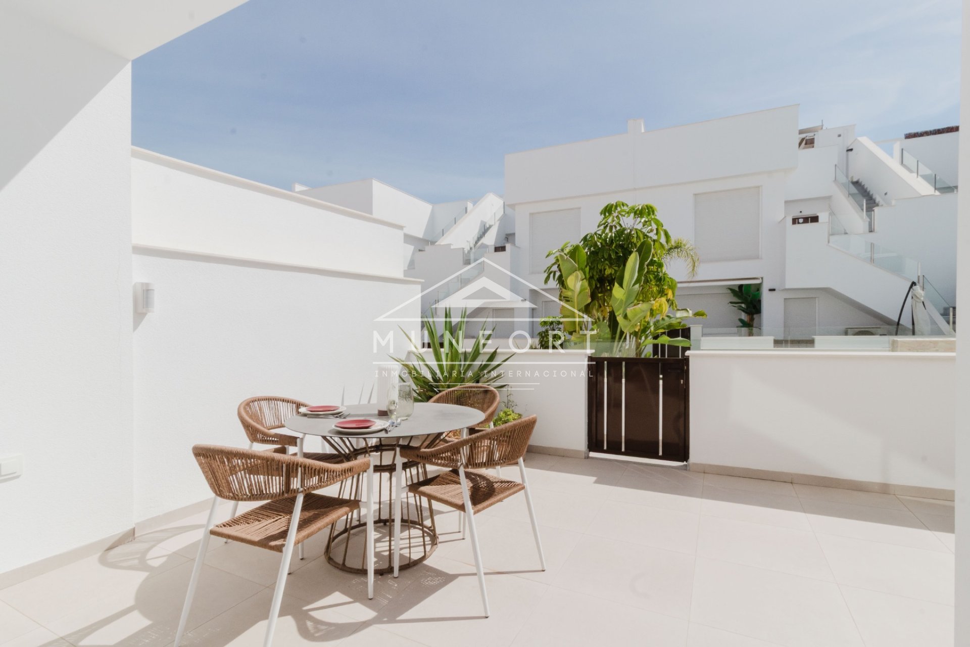 Resale - Apartments -
Pilar de la Horadada