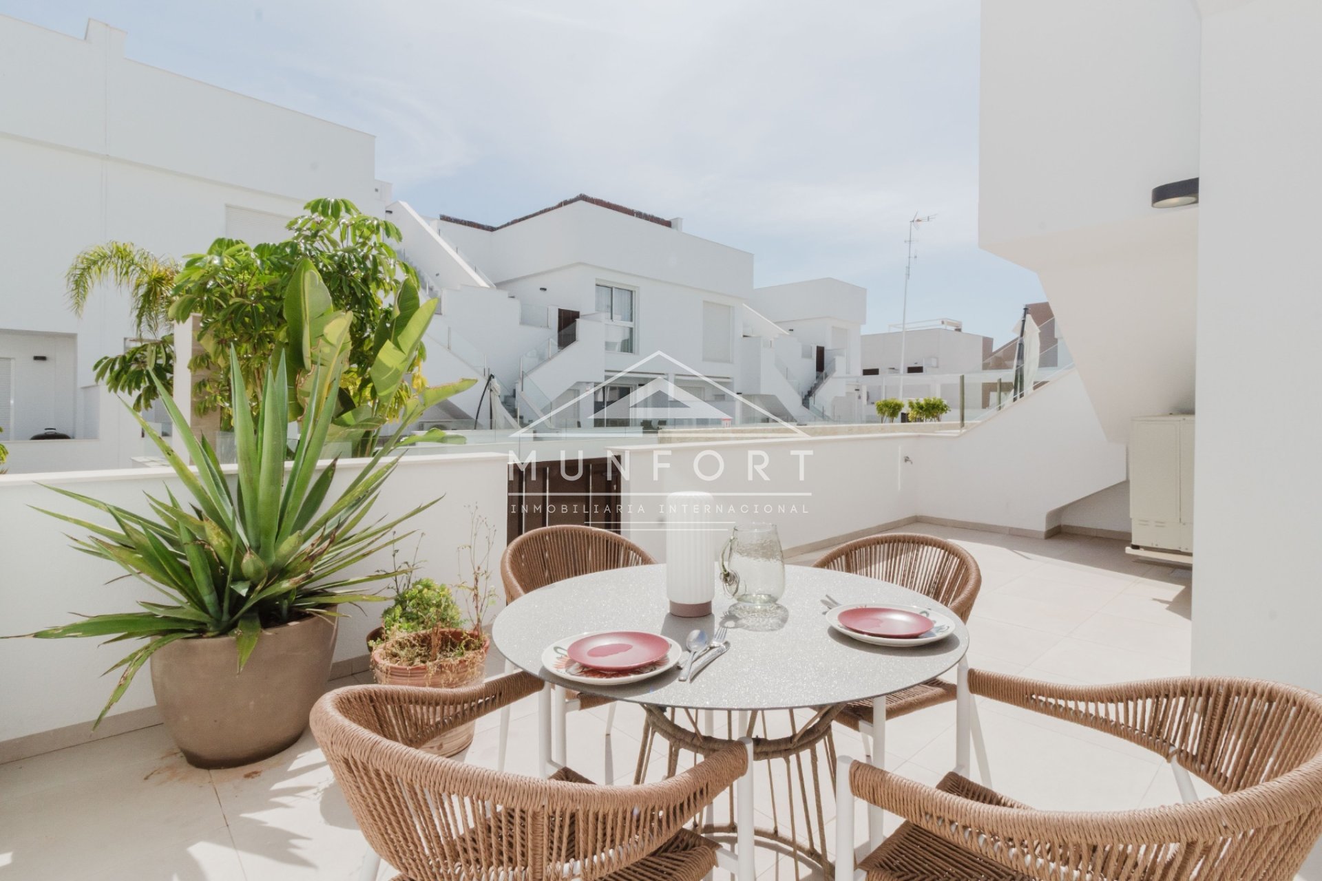 Resale - Apartments -
Pilar de la Horadada