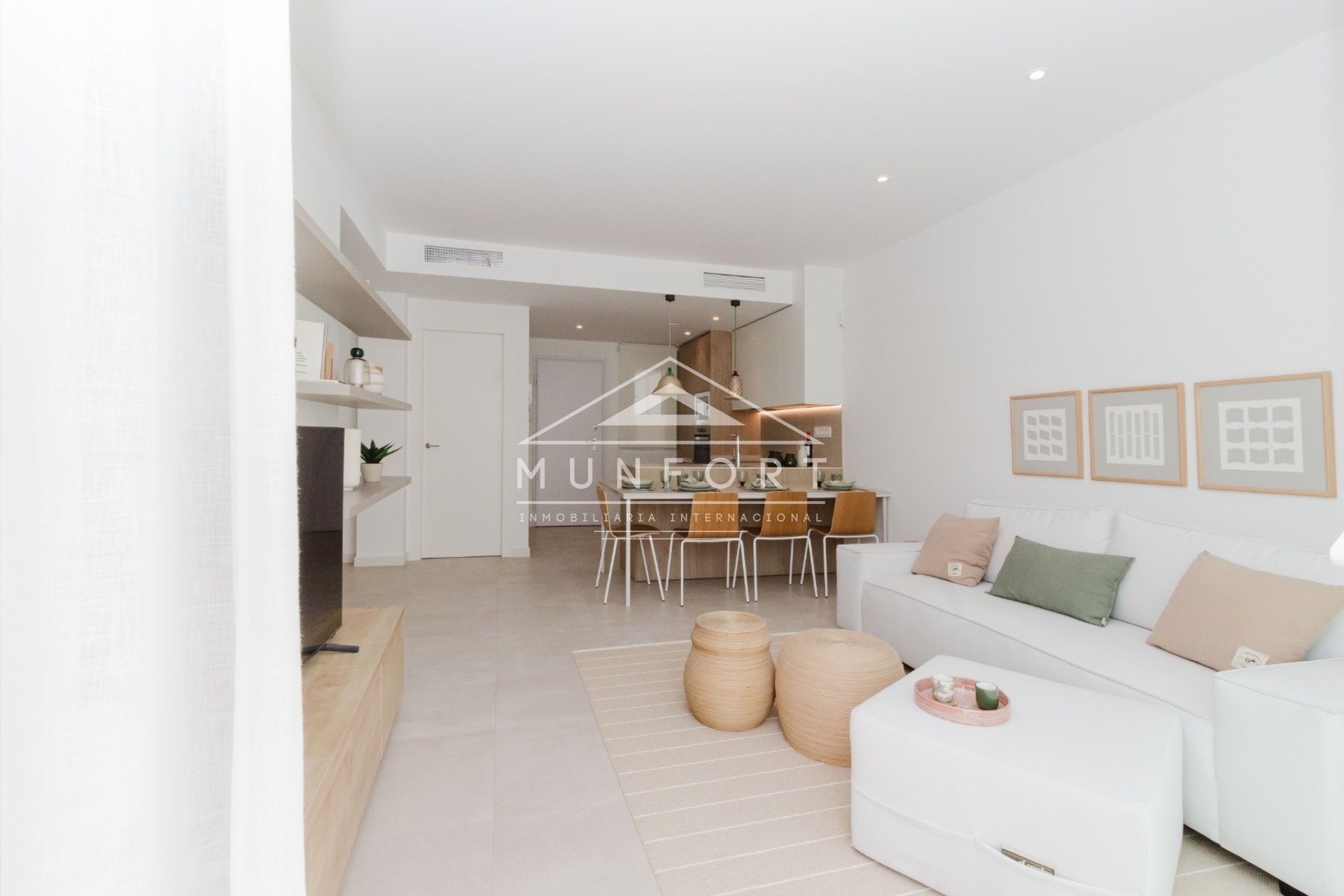 Resale - Apartments -
Pilar de la Horadada