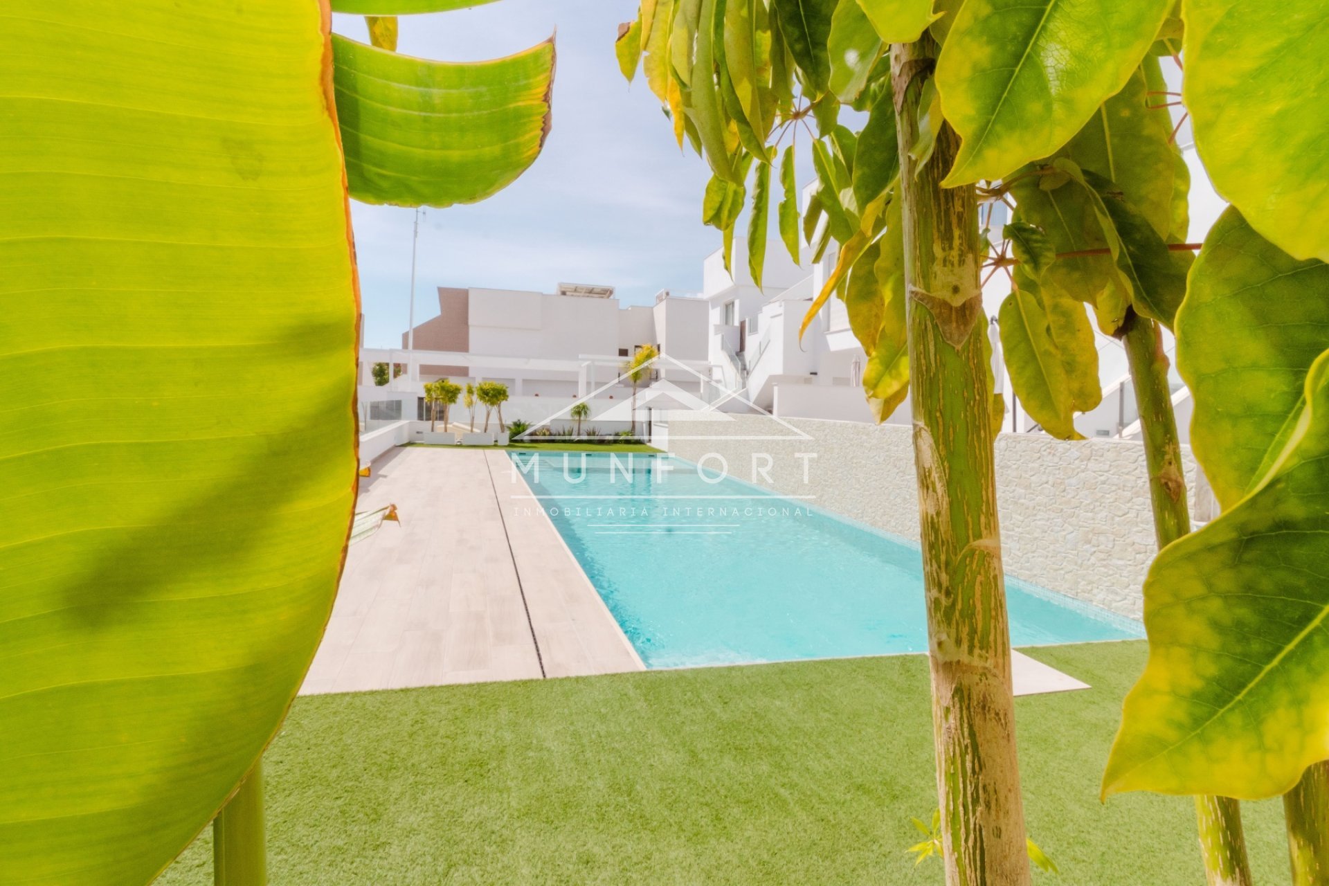 Resale - Apartments -
Pilar de la Horadada