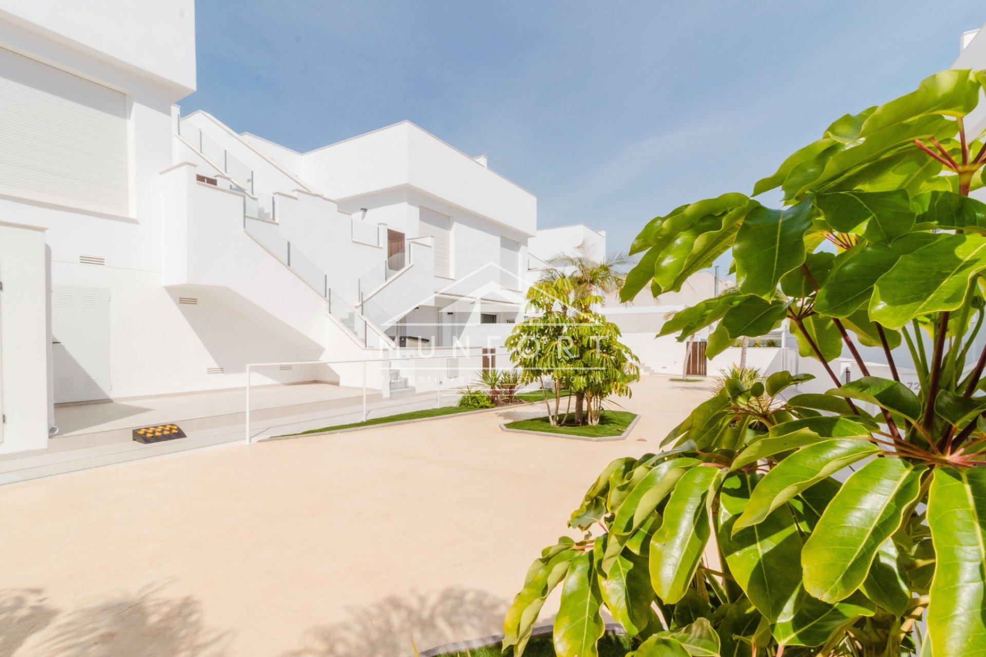 Resale - Apartments -
Pilar de la Horadada