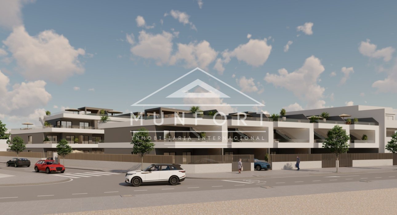 Resale - Apartments -
Pilar de la Horadada