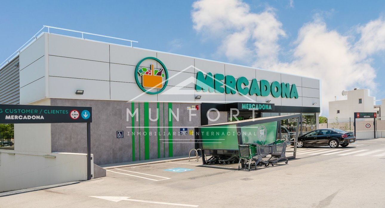 Resale - Apartments -
Pilar de la Horadada