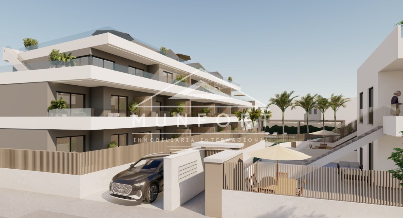 Resale - Apartments -
Pilar de la Horadada