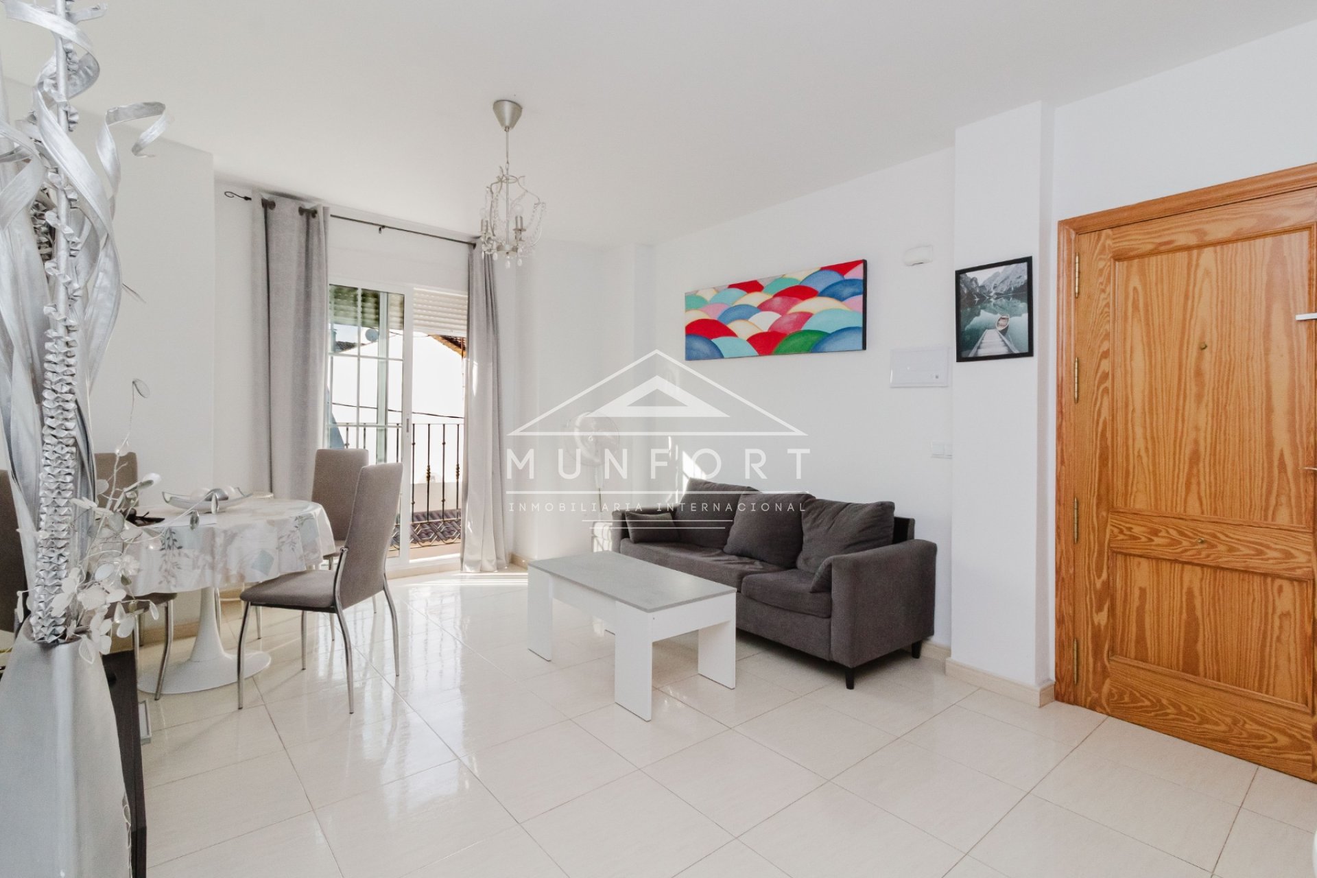 Resale - Apartments -
Pilar de la Horadada