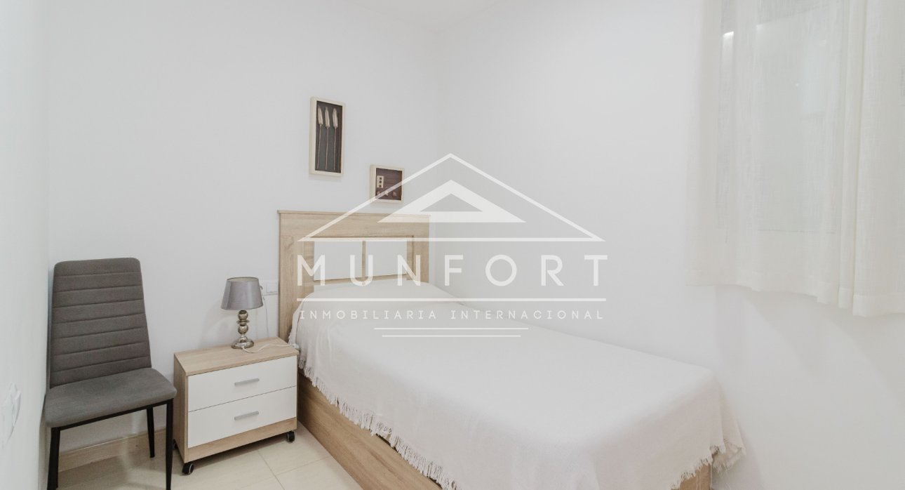 Resale - Apartments -
Pilar de la Horadada