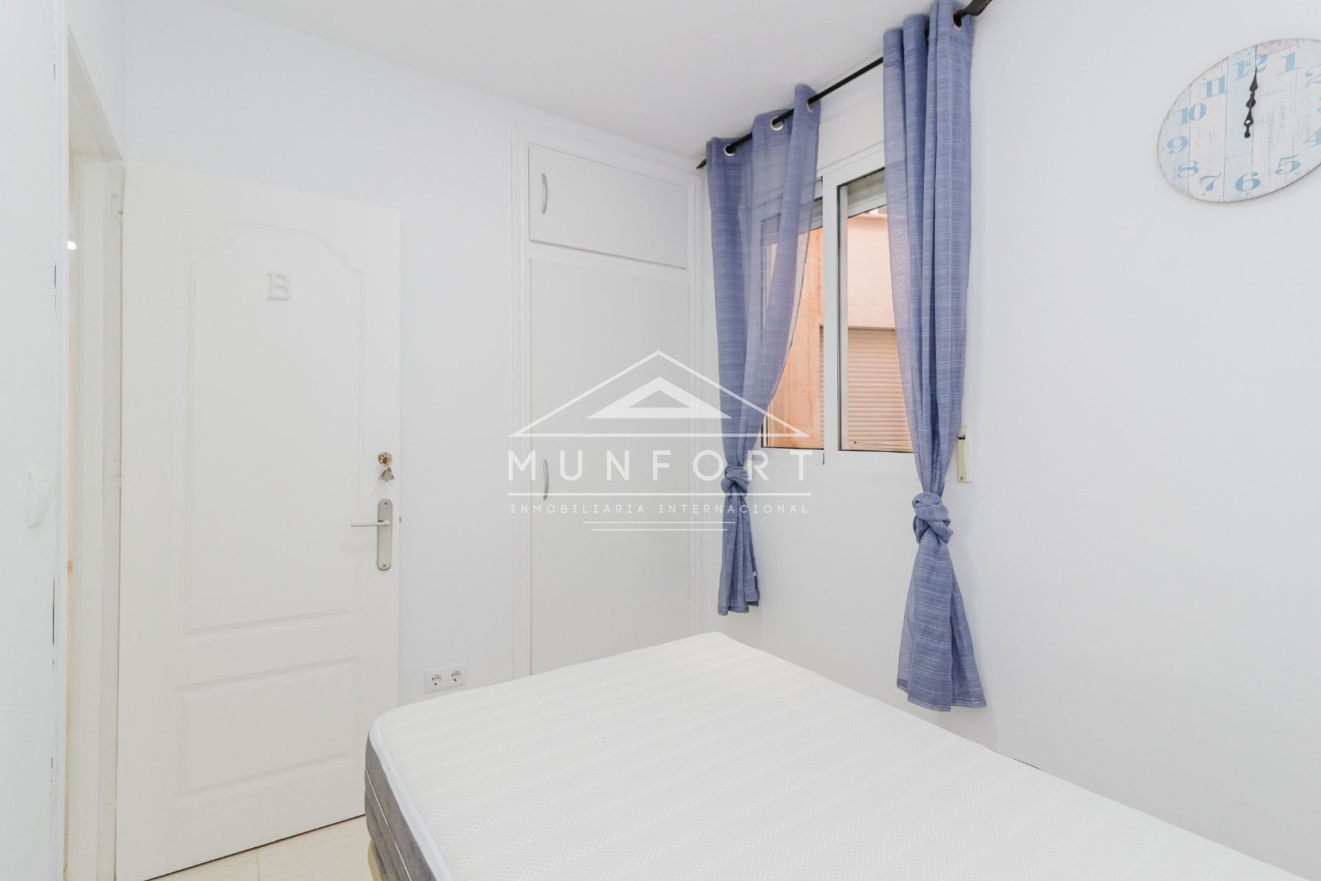 Resale - Apartments -
Pilar de la Horadada