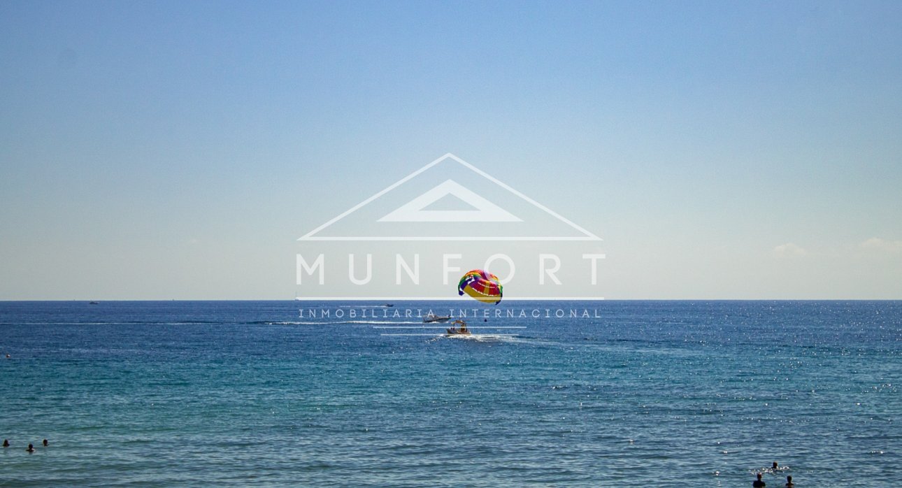 Resale - Apartments -
Pilar de la Horadada