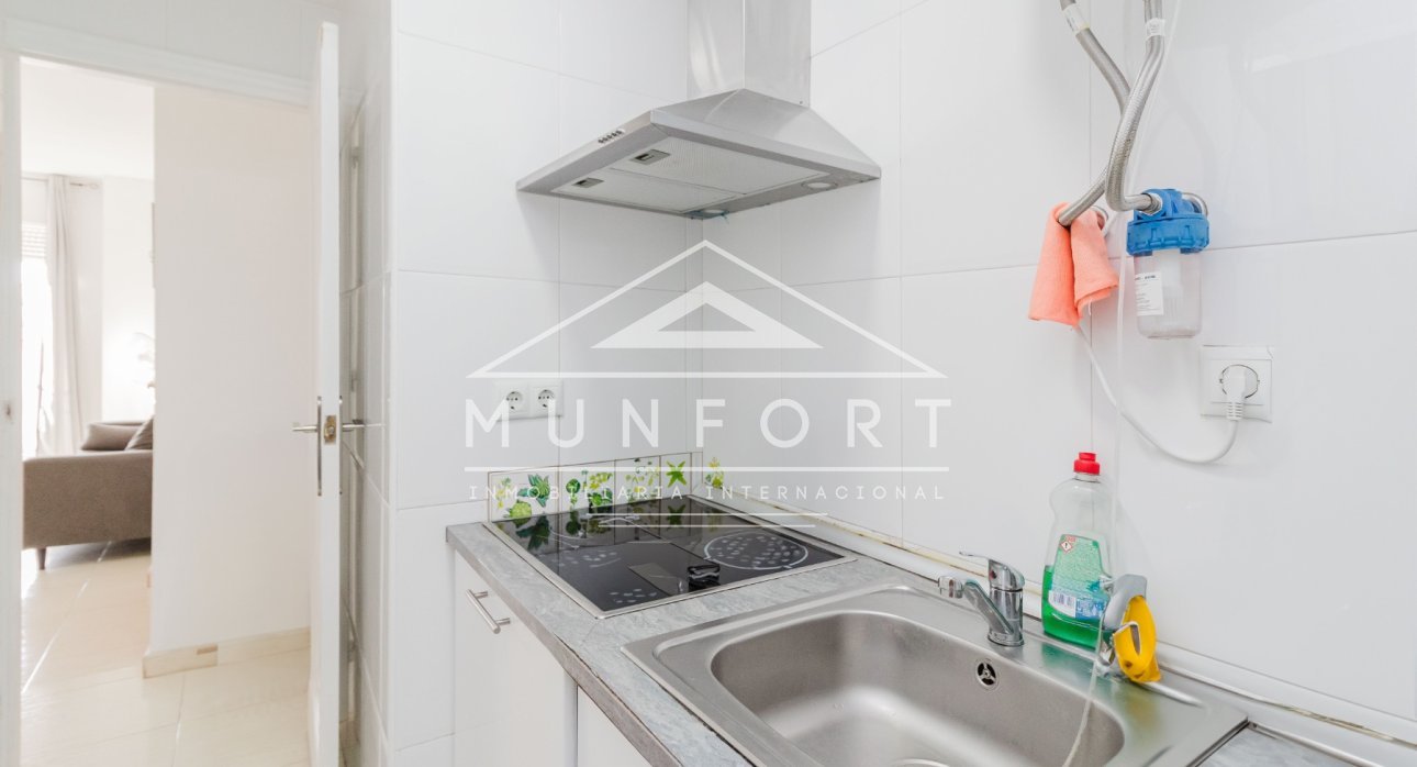 Resale - Apartments -
Pilar de la Horadada