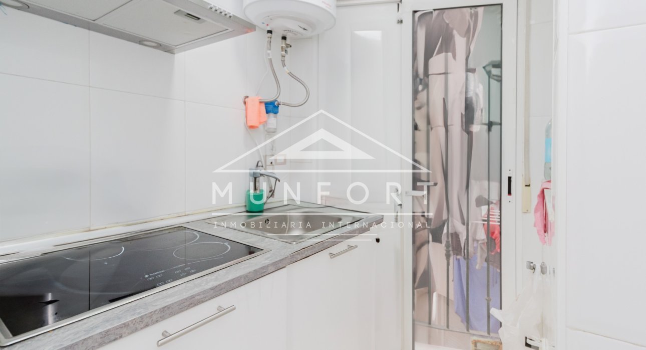 Resale - Apartments -
Pilar de la Horadada