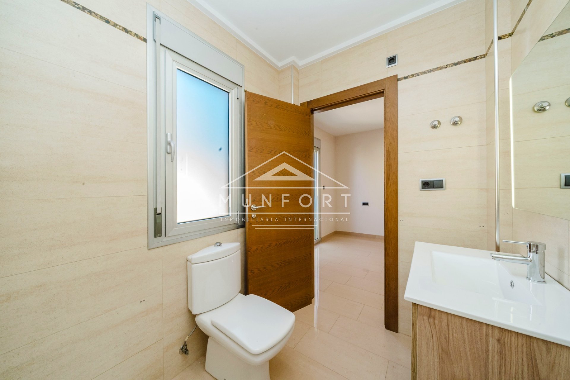 Resale - Apartments -
Pilar de la Horadada