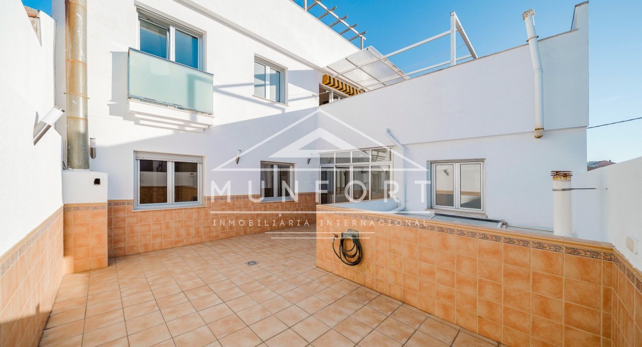 Resale - Apartments -
Pilar de la Horadada