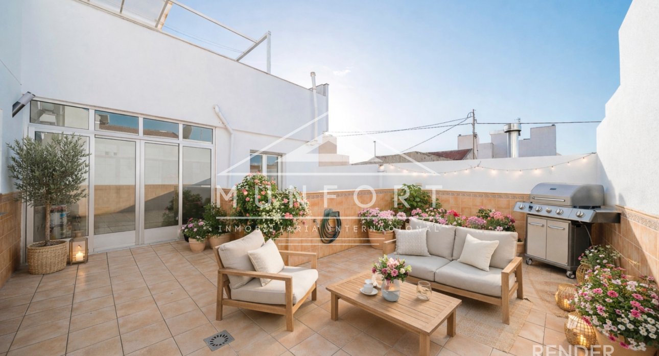 Resale - Apartments -
Pilar de la Horadada