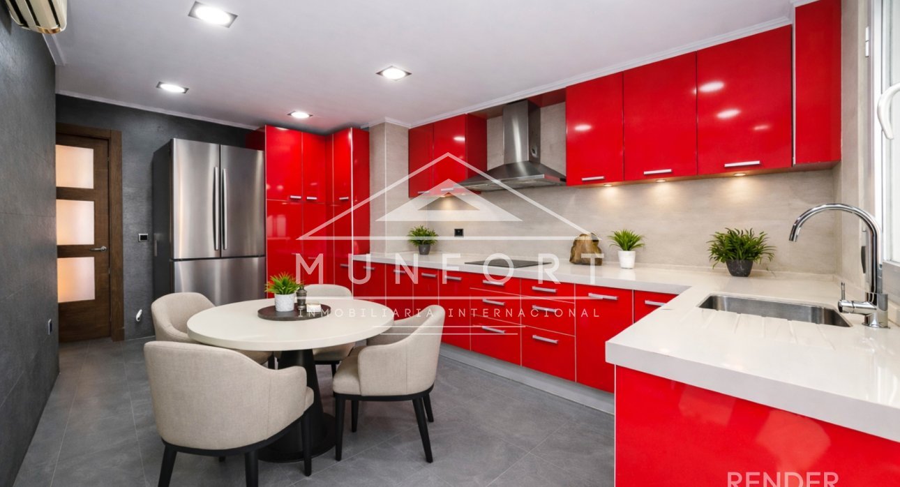 Resale - Apartments -
Pilar de la Horadada