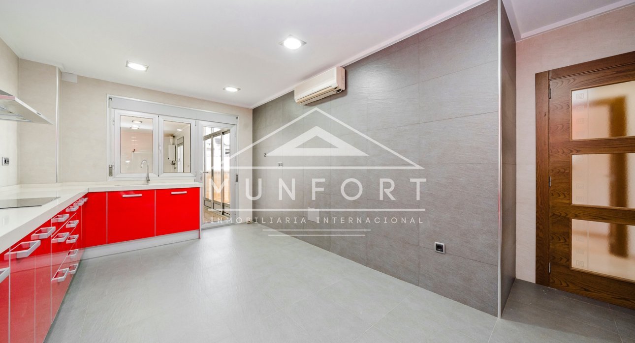 Resale - Apartments -
Pilar de la Horadada