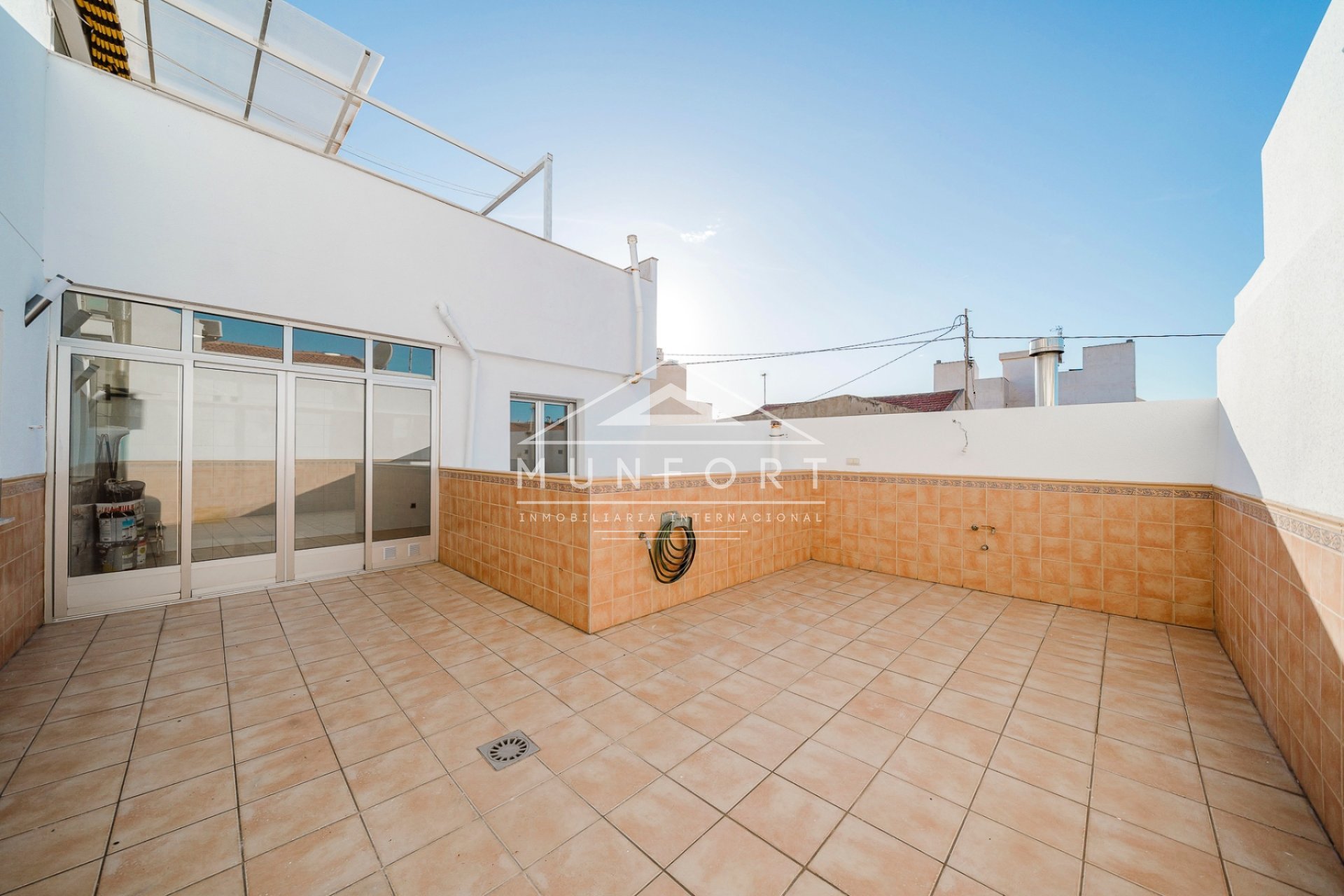 Resale - Apartments -
Pilar de la Horadada