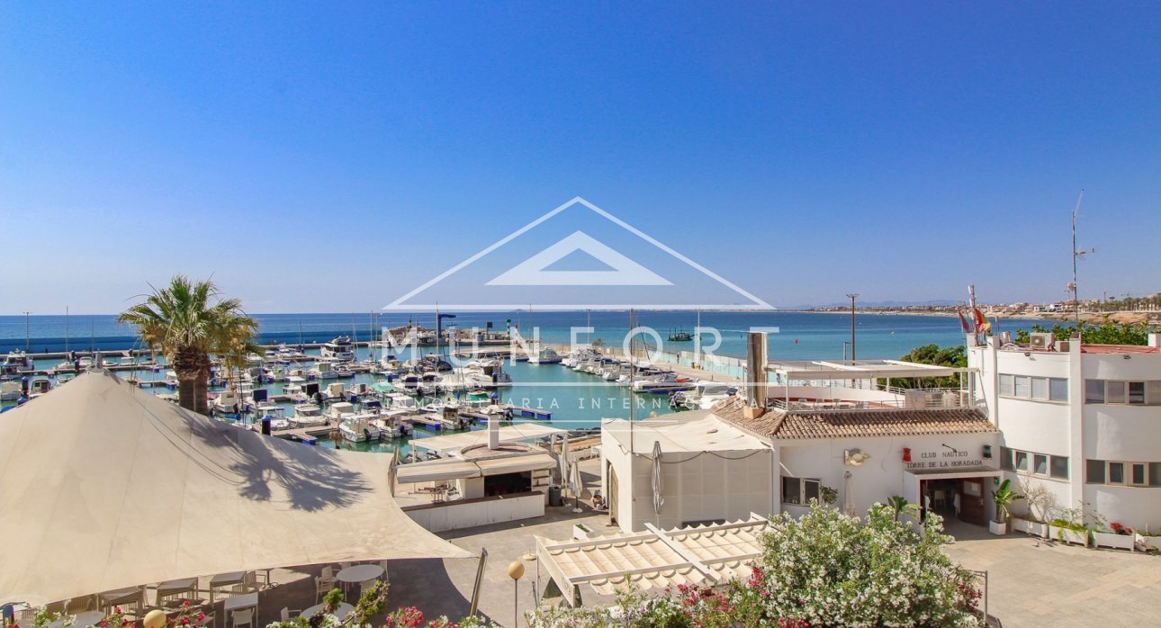 Resale - Apartments -
Pilar de la Horadada