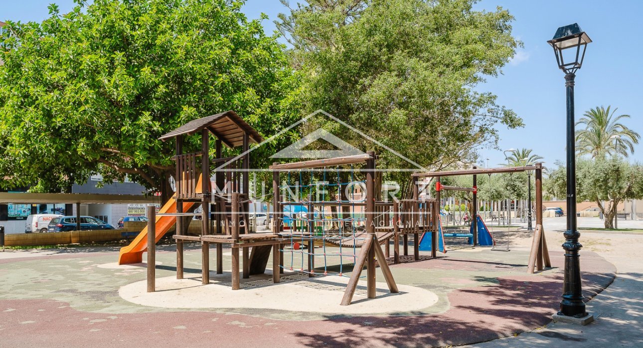 Resale - Apartments -
Pilar de la Horadada