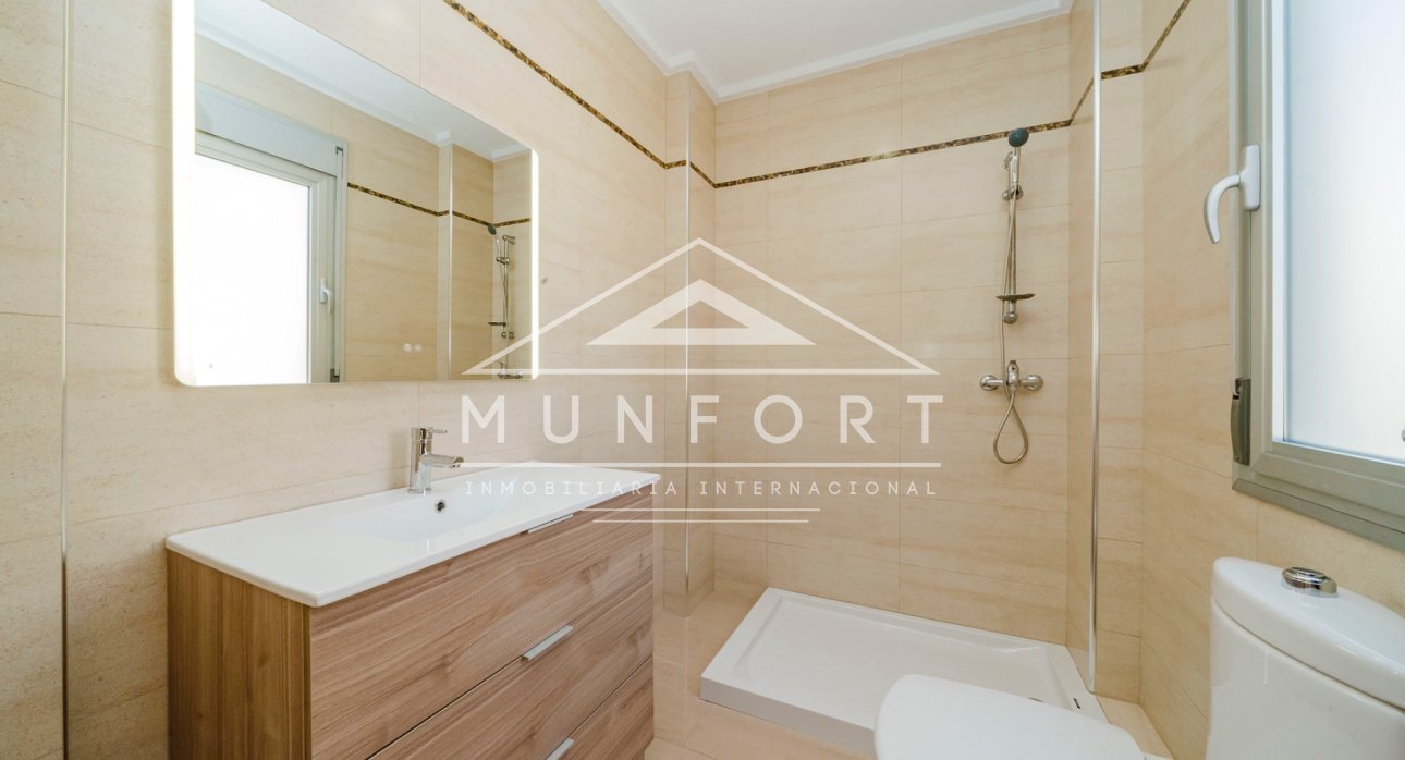 Resale - Apartments -
Pilar de la Horadada