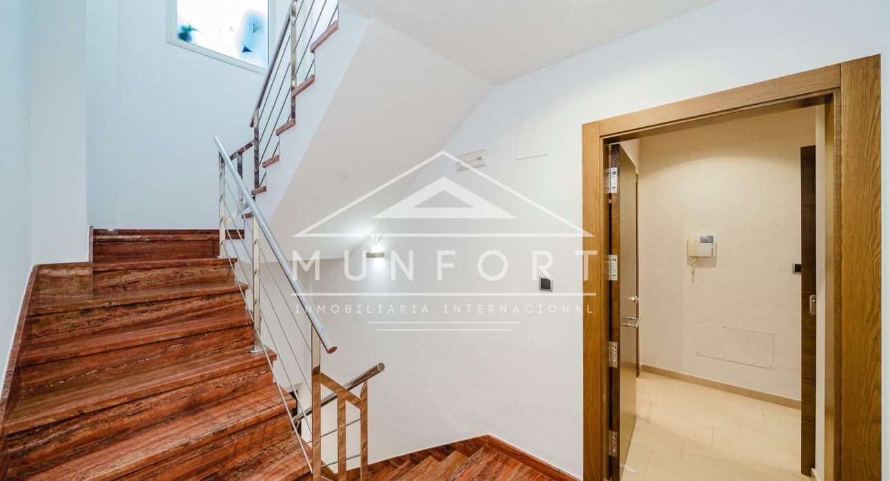 Resale - Apartments -
Pilar de la Horadada