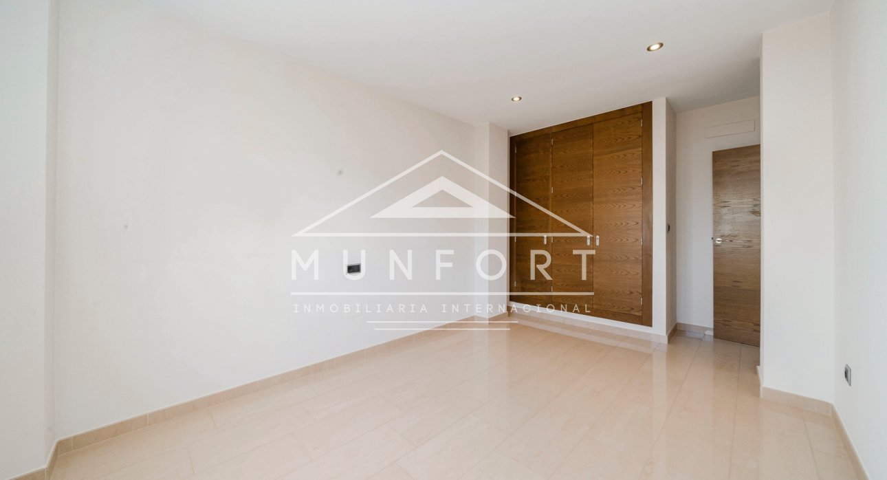 Resale - Apartments -
Pilar de la Horadada