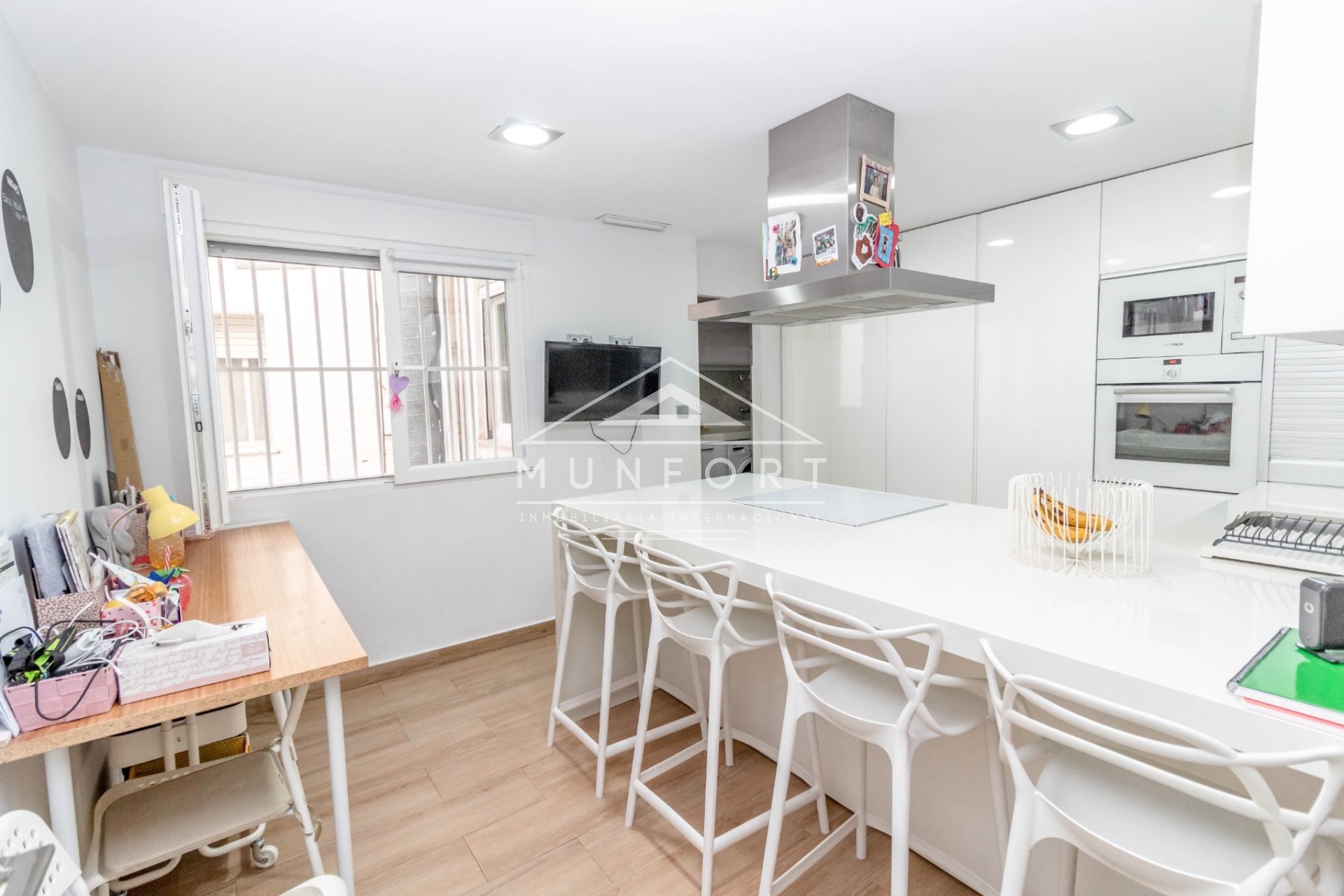 Resale - Apartments -
Pilar de la Horadada