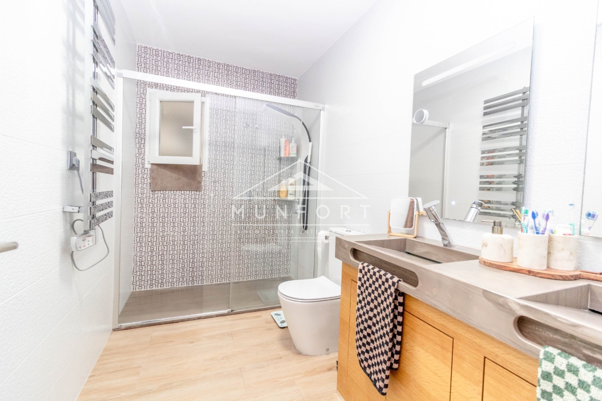 Resale - Apartments -
Pilar de la Horadada