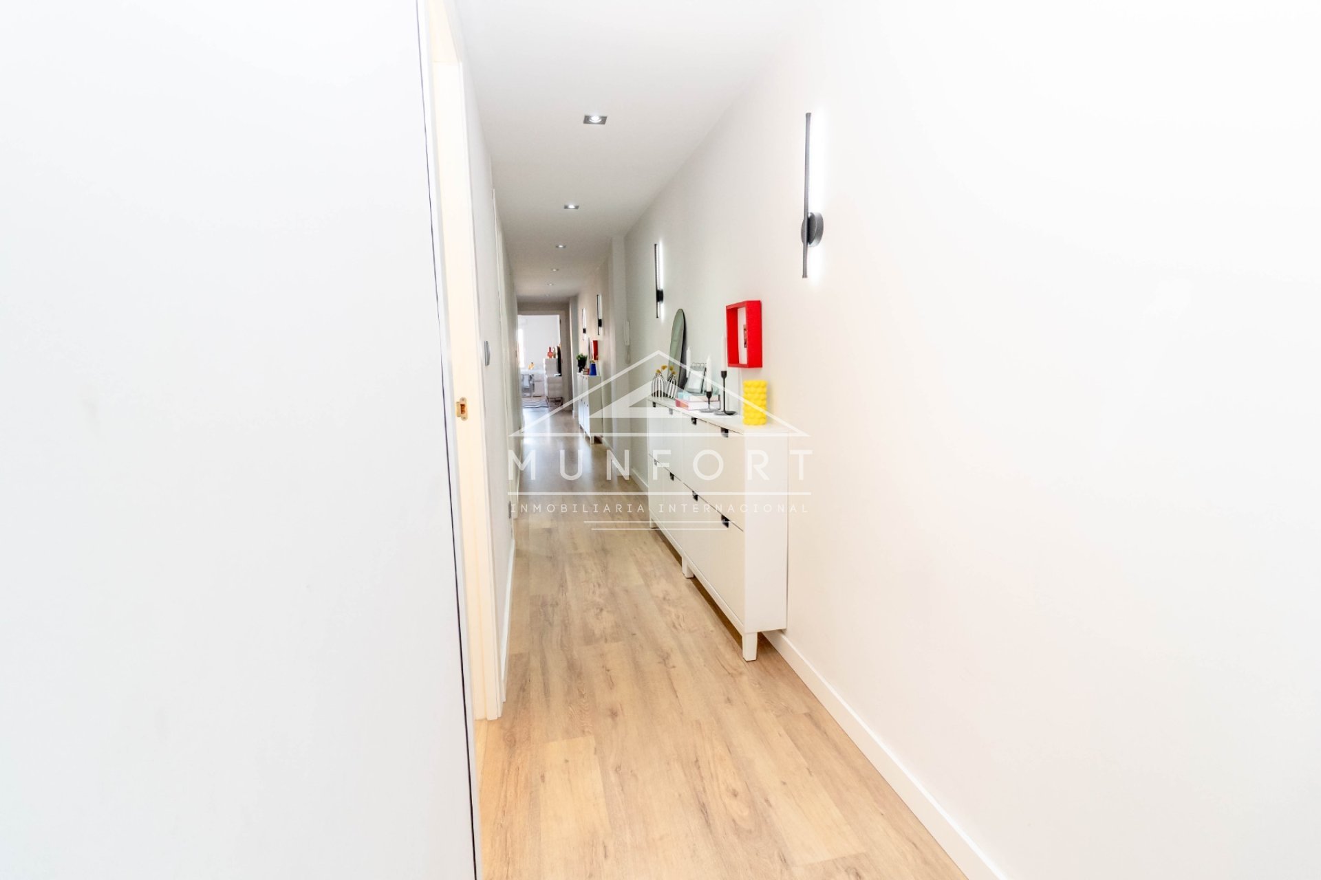 Resale - Apartments -
Pilar de la Horadada