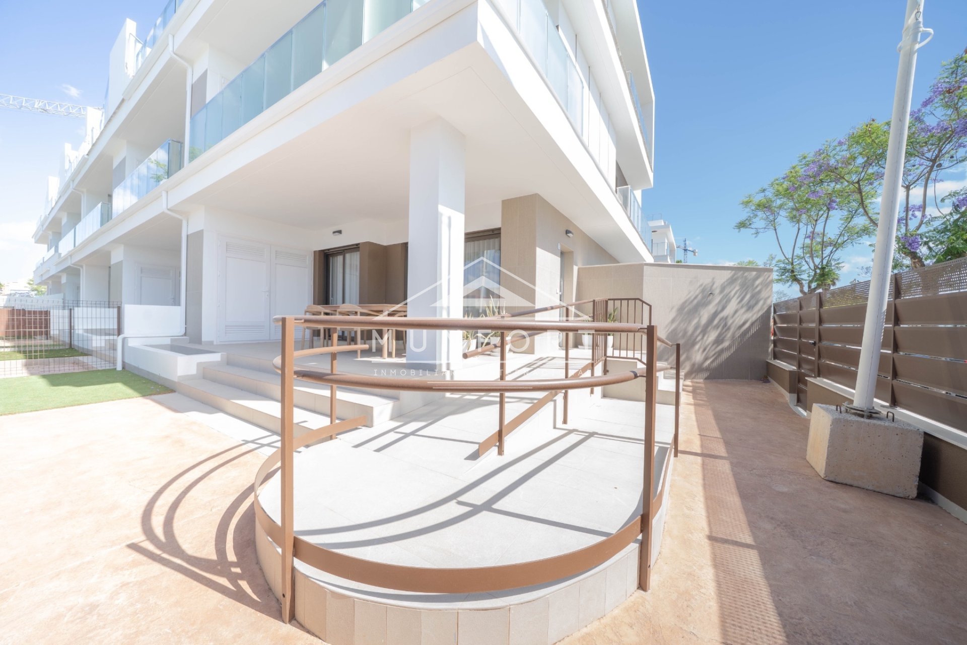 Resale - Apartments -
Pilar de la Horadada