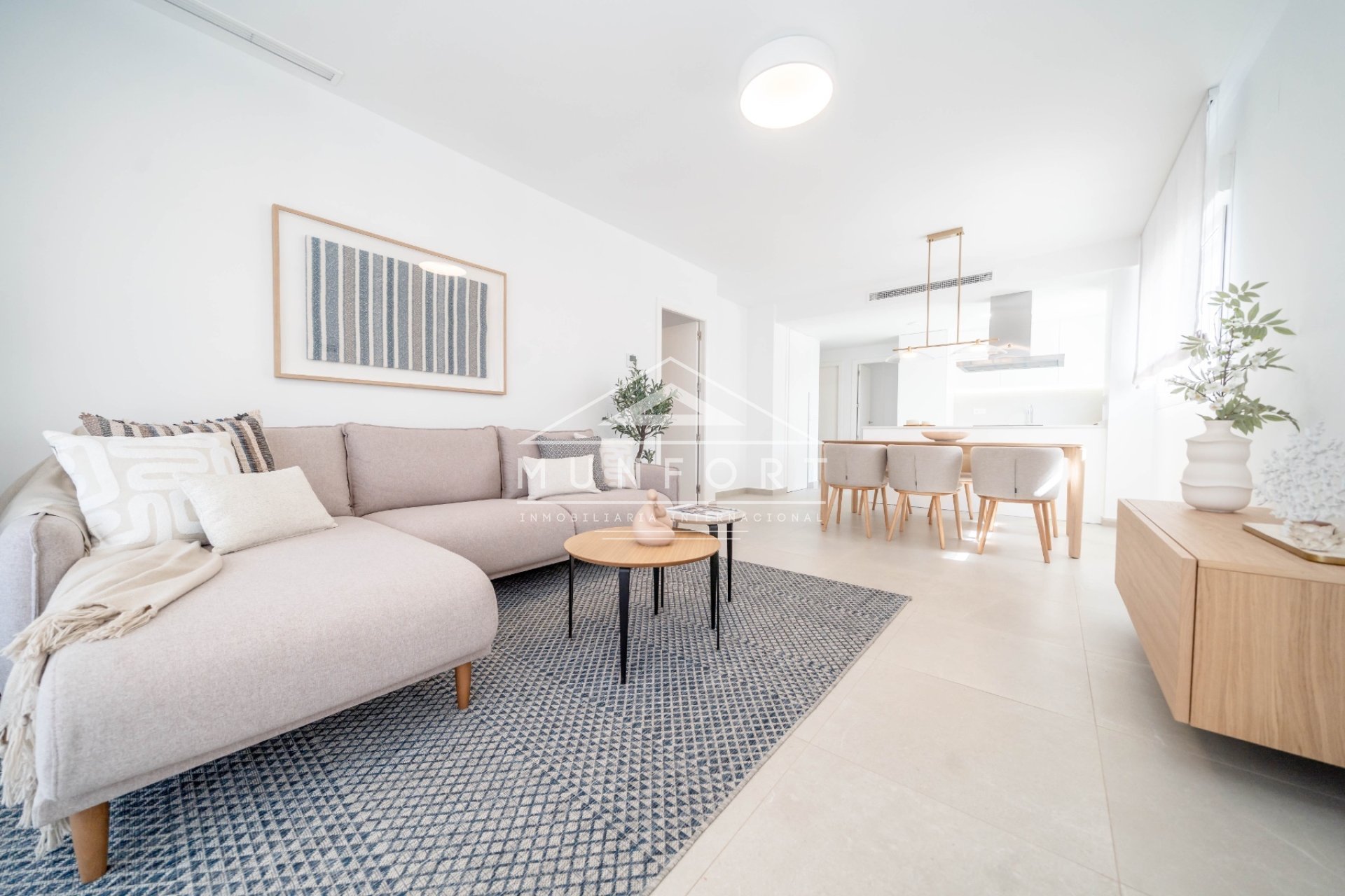 Resale - Apartments -
Pilar de la Horadada