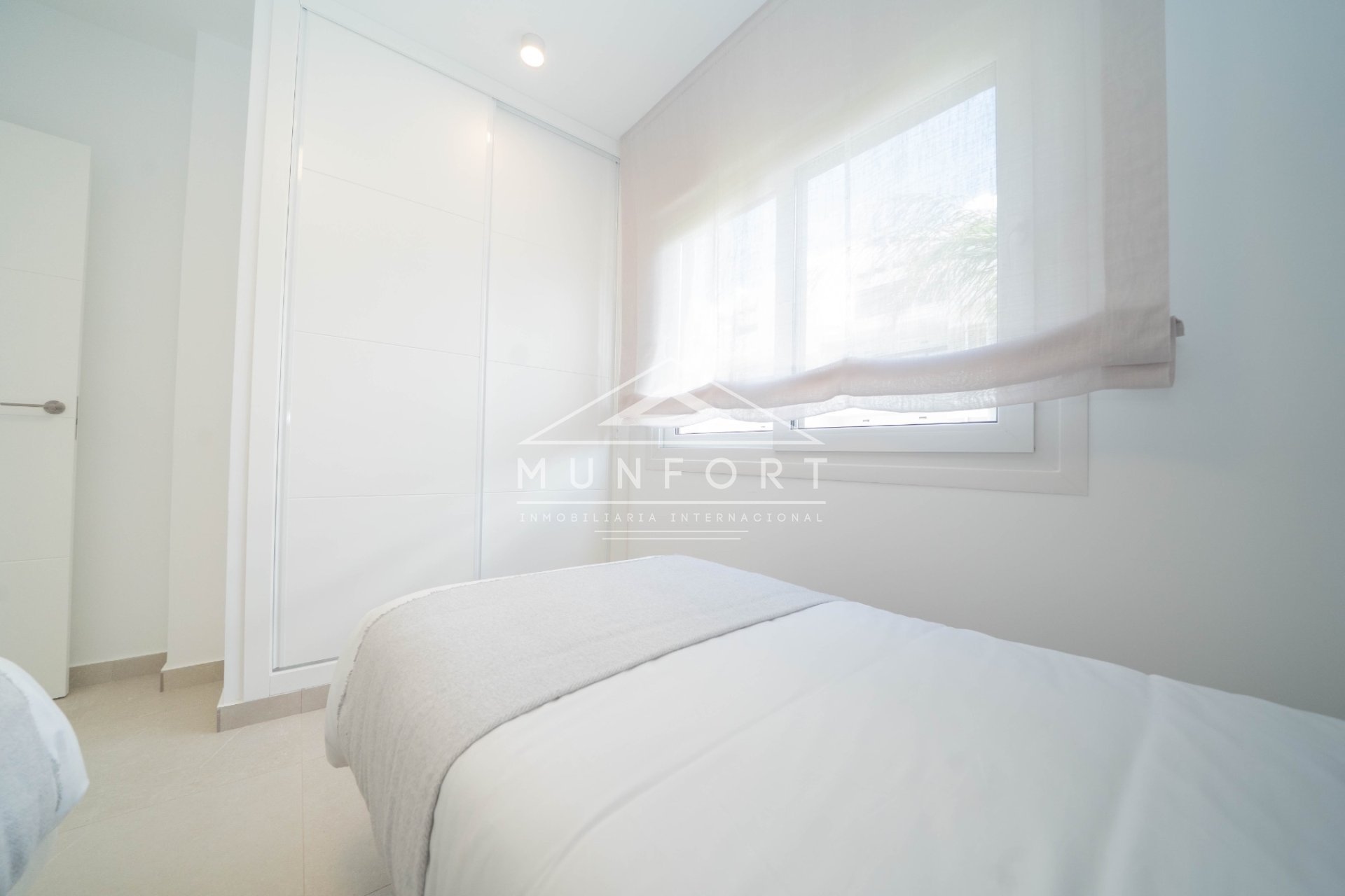 Resale - Apartments -
Pilar de la Horadada